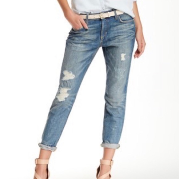 Joe's Jeans Denim - Joe’s “Boyfriend Billie Ankle” Jeans
